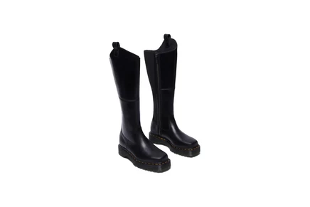 Ботинки Dr. Martens Amaayah Hi Leather Bex Riding Boots