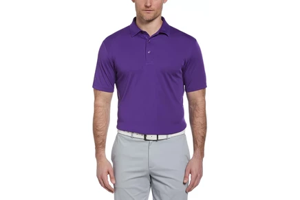 Поло Callaway Tournament Short Sleeve Polo