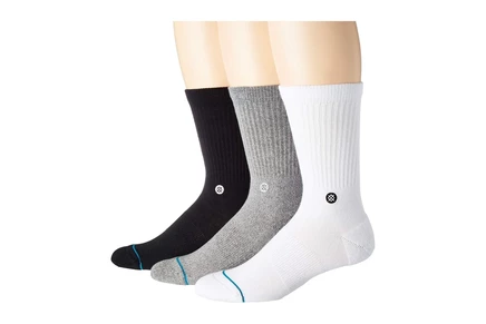 Носки Stance Icon 3-Pack