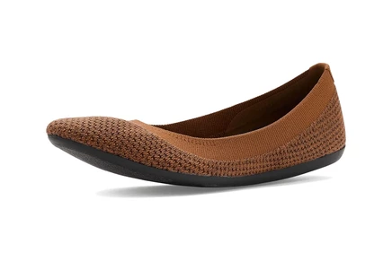 warm camel/dark anthracite sole