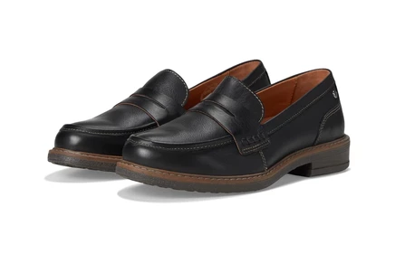 Женские лоферы Pikolinos Aldaya W8J, черные