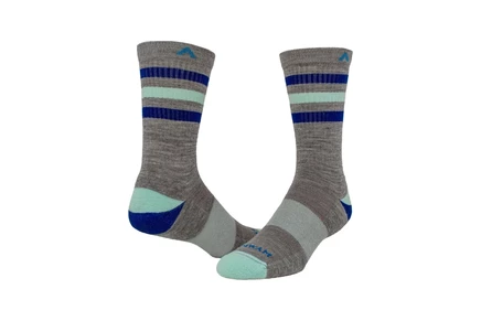 Носки Wigwam Super Stripe Mid-Crew