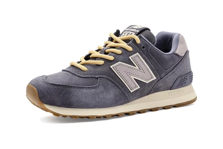 Женские кроссовки New Balance WL574V2, тёмно-морские
