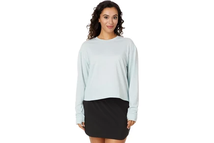 Лонгслив Free Fly Elevate Long Sleeve