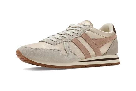 Gola Daytona Blaze gold/cameo/dark brown