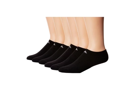 Носки adidas Athletic 6-Pack No Show Socks