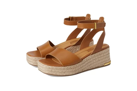 Сандалии Franco Sarto L-tiffany Espadrille Sandals