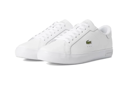Мужские кроссовки Lacoste Powercourt Sneakers
