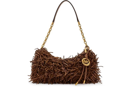 Женская сумка MICHAEL Michael Kors Nolita Medium Chain Pouchette