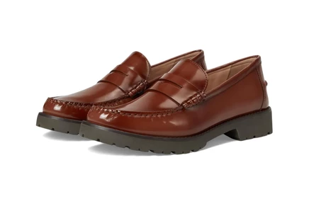 Лоферы Cole Haan Treena Lug Loafers