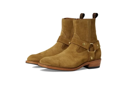Ботинки Allen Edmonds Durango Zip Short Boots