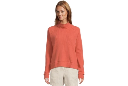 Свитер The North Face Long Sleeve Mock Neck Chabot