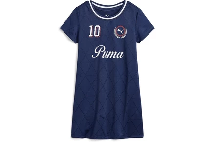 PUMA Kids Showtime Soccer Dress (Big Kid) blue jewel
