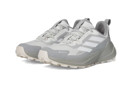 Женские треккинговые кроссовки Adidas Outdoor Terrex Trailmaker 2.0, серые