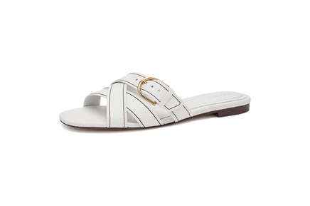 Сандалии Cole Haan Velma Buckle Slide
