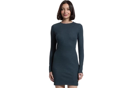 Платье Prana Touchstone Crew Dress