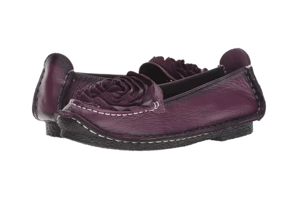 LArtiste by Spring Step Dezi purple
