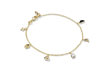 Унисекс браслет Kendra Scott Halloween Delicate, мульти