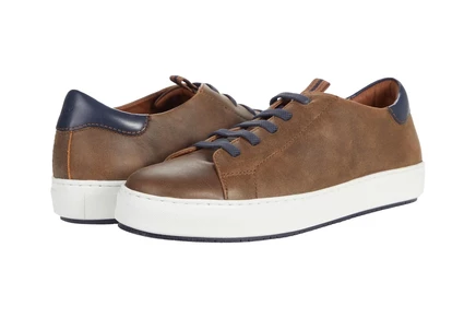 Мужские кроссовки Johnston & Murphy Collection Anson Lace To Toe