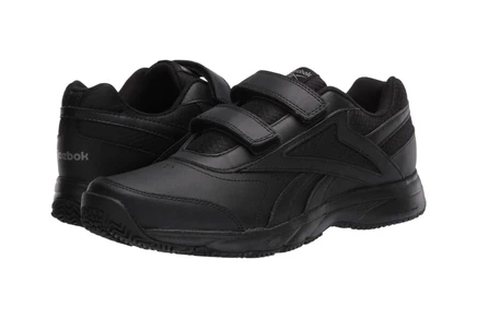 Мужские кроссовки Reebok Work N Cushion 4.0 KC  Velcro