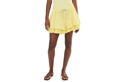 Юбка Free People Lady Tulip Mini Skirt