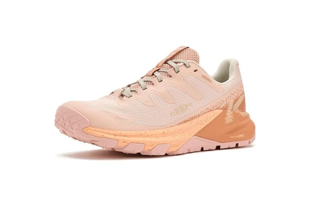 Женские походные кроссовки Keen Targhee Apex, камео-розовый/персиковый