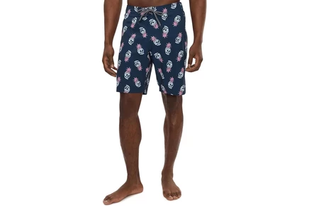Плавки Hurley Pineapple Skull E-Boardshorts