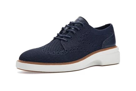 Женские оксфорды Cole Haan Cityspectre, темно-синие