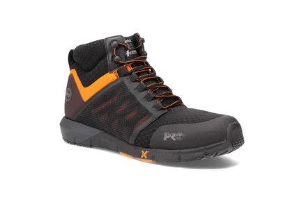 Мужские кроссовки Timberland PRO Radius Mid Composite Safety Toe