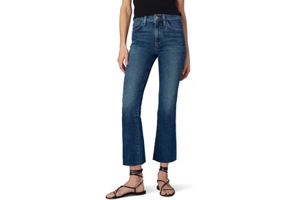 Джинсы Joes Jeans The Callie w/ Raw Hem
