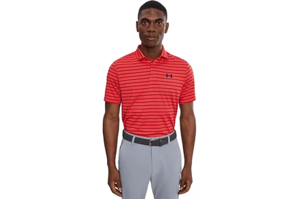 Мужская рубашка Under Armour Golf Matchplay Printed Golf Polo