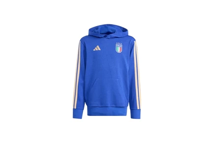 Толстовка adidas Kids FIGC Italy Alphaskin Hoodie