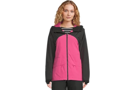 Flylow Sarah Jacket black/dragonfruit