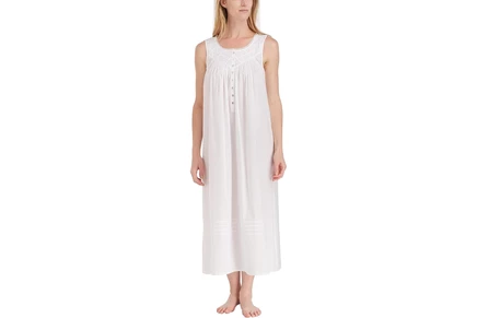 Пижама Eileen West Ballet Nightgown Sleeveless