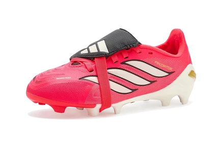 Детские бутсы adidas Predator League, оранж./серебр./черн.