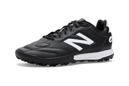 Унисекс бутсы New Balance 442 Pro TF v3, черно-белые
