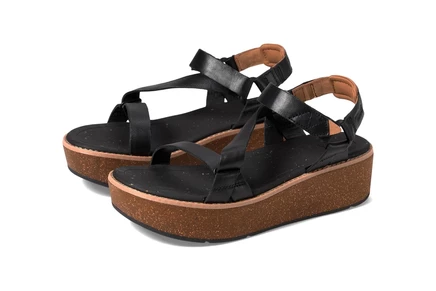 Teva Madera Wedge black