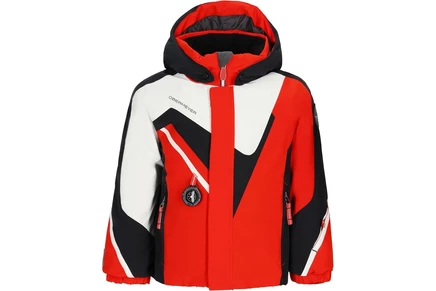 Детская куртка Obermeyer Kids Super G, красная