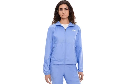 Женская ветровка The North Face Cyclone, синевато-лиловая