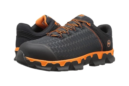 Треккинговые ботинки Timberland PRO Powertrain Alloy Toe