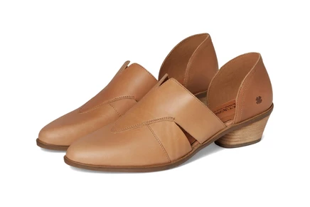 Lucky Brand Minnsy cortado