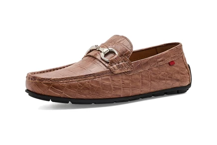 Лоферы Marc Joseph New York Central Park Buckle Loafers