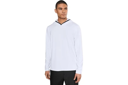 Толстовка PUMA Golf Cloudspun Tech Long Sleeve Golf Hoodie
