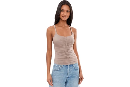 Женская футболка Free People Shimmer Shimmer Cami Lure