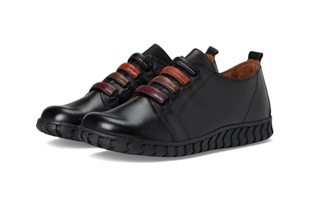 Spring Step Emmalina black