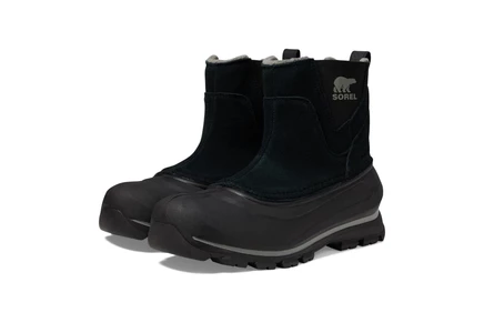 Ботинки SOREL Buxton Pull-On Waterproof