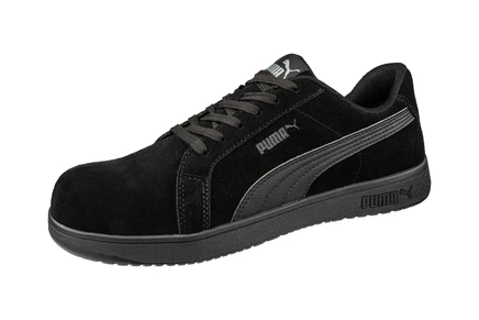 Ботинки PUMA Safety Iconic Suede Low EH