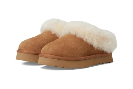 Тапочки UGG Kids Tazzelle (Little Kid/Big Kid)