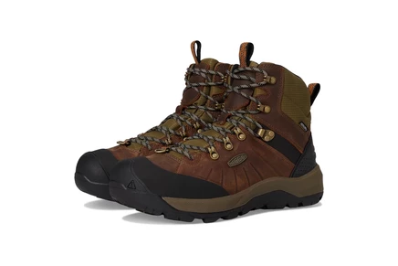 Ботинки KEEN Revel 4 Mid Height Polar Insulated Waterproof