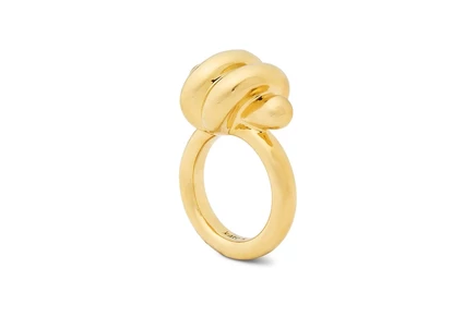 Кольцо Kate Spade New York Ropes & Knots Ring